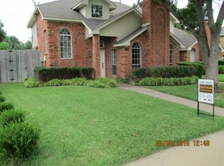 2116 Overview Ln, Garland, TX 75044