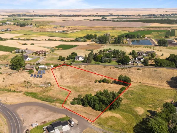 0 Bussell Road, Walla Walla, WA 99362