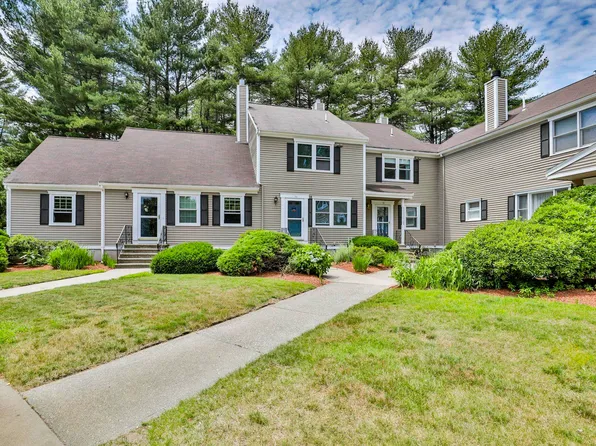 58 Cadogan Way, Nashua, NH 03062
