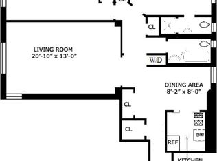 316 W 84th St APT 6A, New York, NY