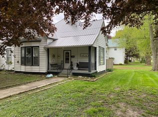 601 S Main St, Homer, IL 61849