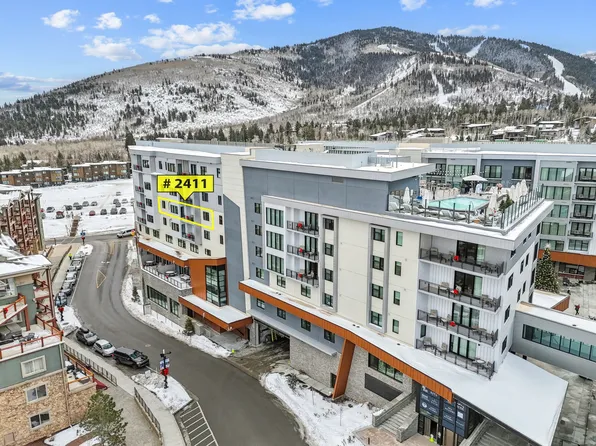 2417 W High Rd #2411, Park City, UT 84098