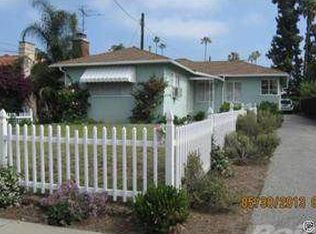 767 E Howard St, Pasadena, CA 91104