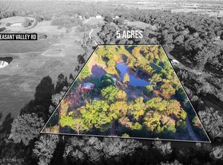 36770 Pleasant Valley Rd, Wister, OK 74966