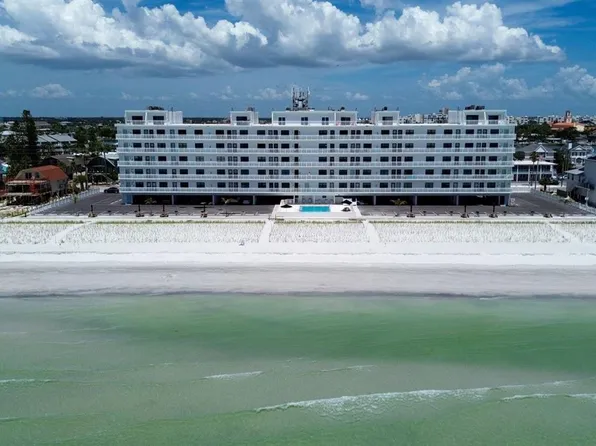 8470 W GULF BOULEVARD #210, TREASURE ISLAND, FL 33706