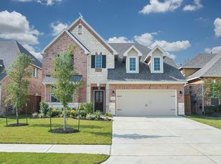 11707 Rastello Ln, Richmond, TX 77406