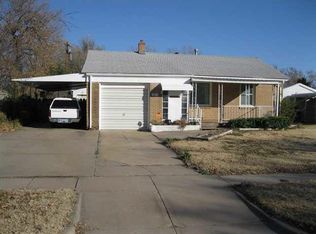 1814 S Pinecrest St, Wichita, KS 67218
