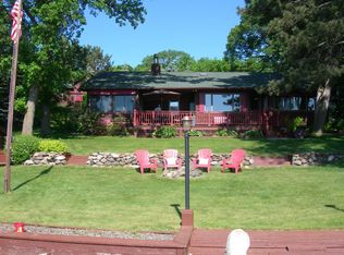 22708 Hanson Point Rd, Grantsburg, WI 54840