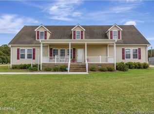 2131 Fire Tower Rd, Orrum, NC 28369