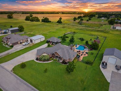4010 Hackberry Cir, Caddo Mills, TX, 75135