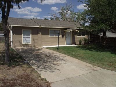 1915 10th Ave, Canyon, TX, 79015