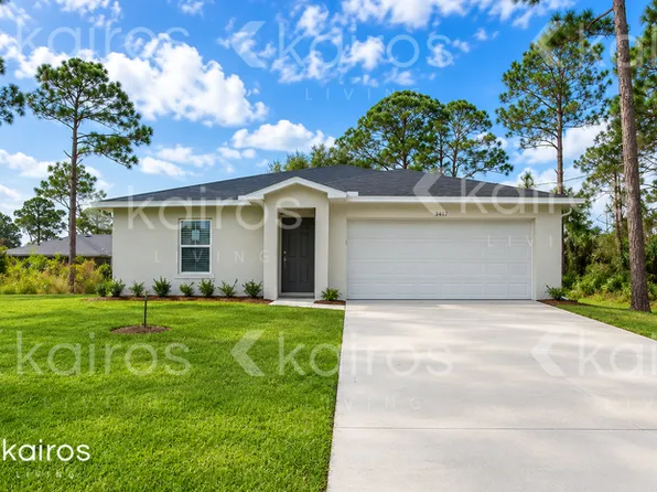 3417 74th St W, Lehigh Acres, FL 33971
