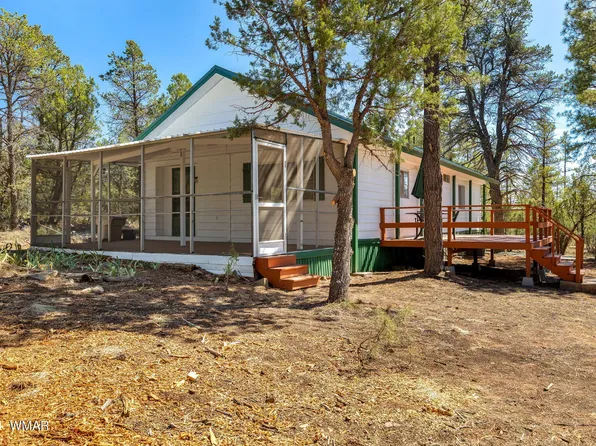 2849 Markham Rd, Overgaard, AZ 85933