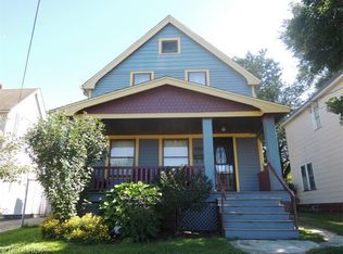 3301 Tate Ave, Cleveland, OH 44109