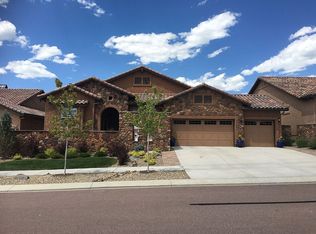 2630 Margaux Valley Way, Colorado Springs, CO 80921