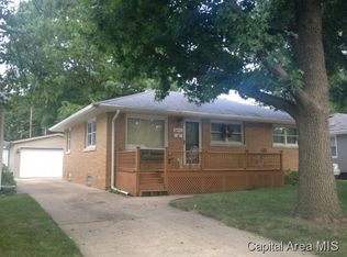 18 Midland Ct, Springfield, IL 62702