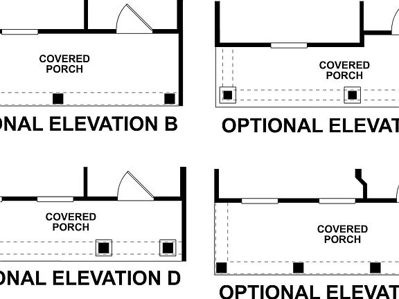 Erie First Floor Options