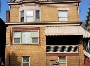 833 Kirkpatrick Ave, Braddock, PA