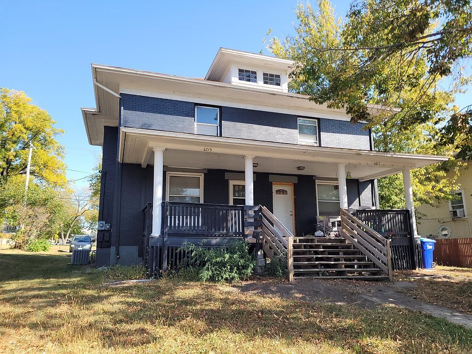 1st image of 407 N Frederick Ave #409-N