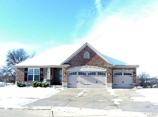 65 William Penn Ct, Wentzville, MO 63385