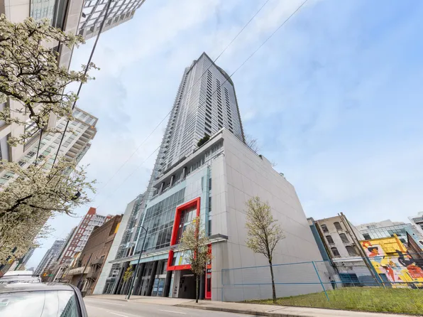 833 Seymour St #907, Vancouver, BC V6B 0G4