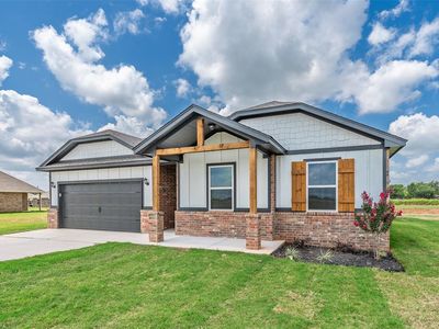 1020 Prairie Dr, Tuttle, OK, 73089