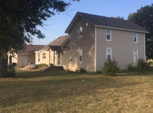 252 W 510th Ave, Cherokee, KS 66724