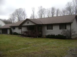 188 Joe Cooper Farm Rd, White Oak, WV 25989
