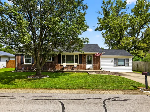 306 Snowden Dr, Winchester, KY 40391