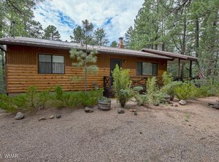 1127 W Navajo Ln, Lakeside, AZ 85929