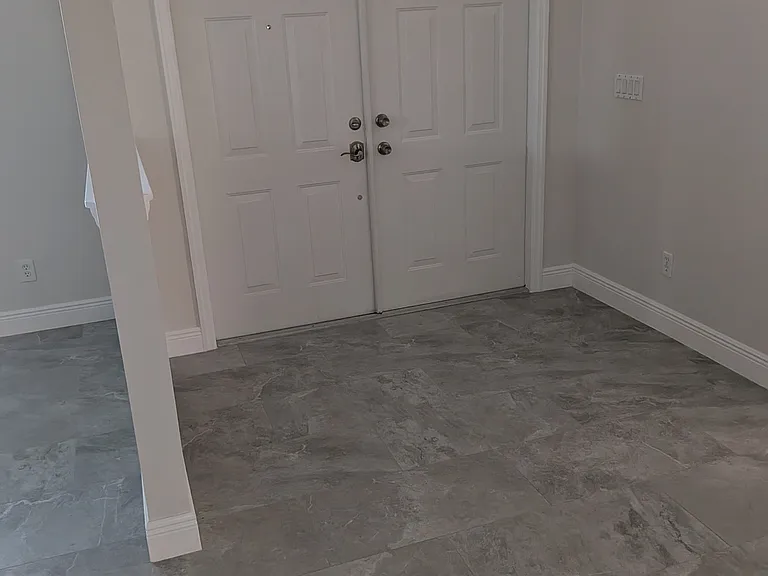 Double Door Enrty