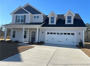 296 Brickhill Dr LOT 384, Raeford, NC 28376