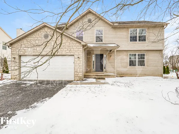 339 Shyanne Dr, Powell, OH 43065