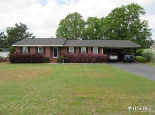 1143 Smith St, Turbeville, SC 29162