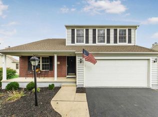 1445 Primrose Ave, Lewis Center, OH 43035