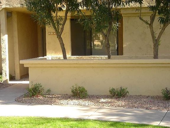 Front of Condo
