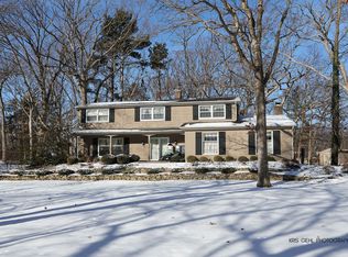 22182 W Little Pond Rd, Kildeer, IL 60047