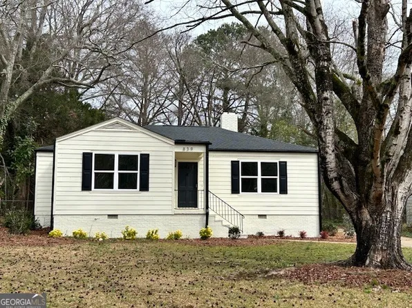 839 Bieze St, Griffin, GA 30224