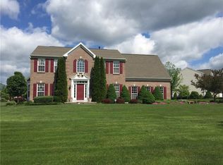 141 Christina Dr, North Chili, NY 14514