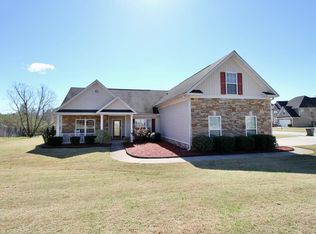 4854 High Meadows Dr, Grovetown, GA 30813