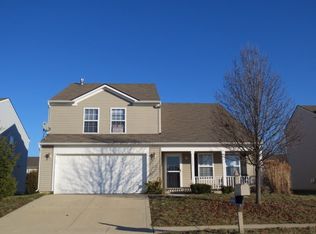 2663 Camelot Way, Greenwood, IN 46143