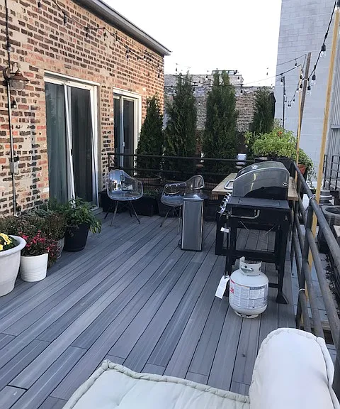 110 N Peoria St #406 — Photo 24