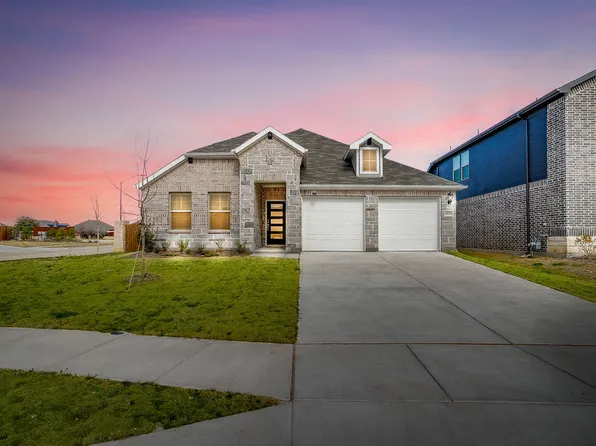 6436 Bronco Rd, Crowley, TX