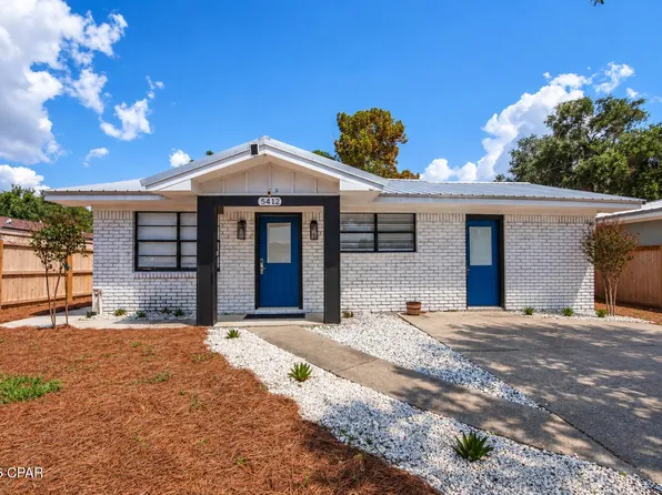5412 Hilltop Ave, Panama City Beach, FL 32408