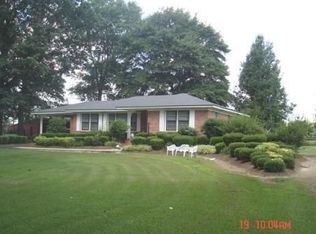13108 Highway 15 S, Noxapater, MS 39346