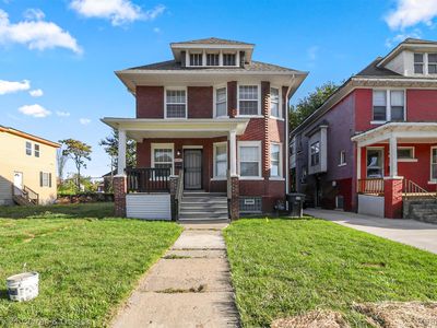 4385 Pacific St, Detroit, MI, 48204