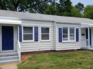 1702 Merriman Ave, Charlotte, NC 28203