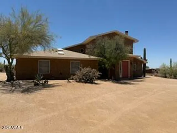 6445 E Wildcat Dr, Cave Creek, AZ 85331
