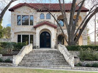 102 Cloverleaf Ave, Alamo Heights, TX 78209