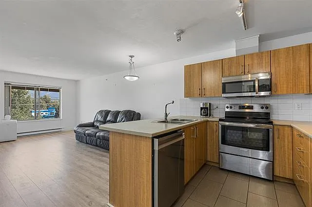 1 bed, 1.0 bath, 644 sqft, $1,500 — Photo 3
